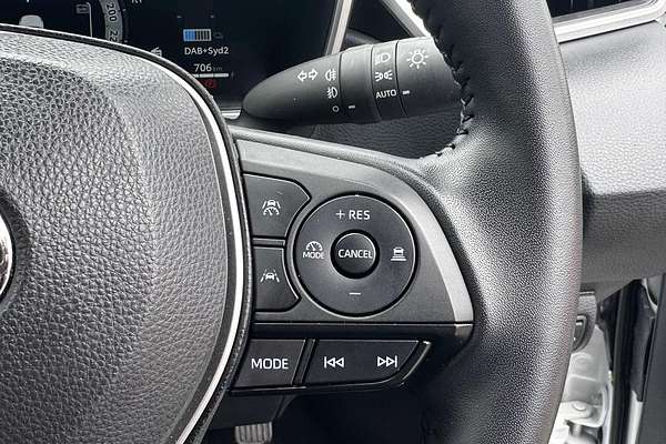 2024 Toyota Corolla ZR Hybrid ZWE219R