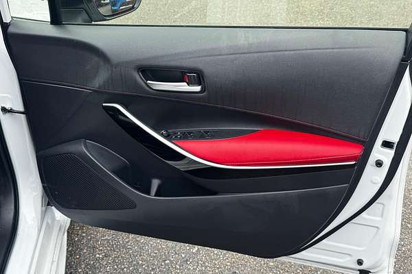 2024 Toyota Corolla ZR Hybrid ZWE219R