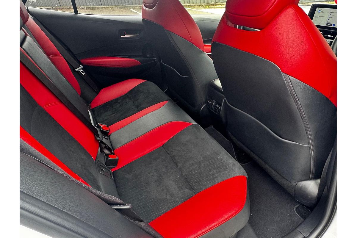 2024 Toyota Corolla ZR Hybrid ZWE219R