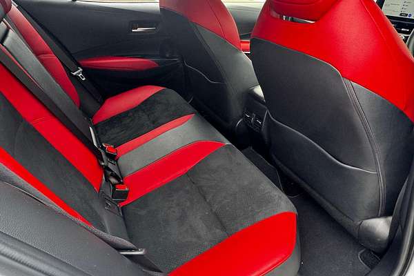 2024 Toyota Corolla ZR Hybrid ZWE219R