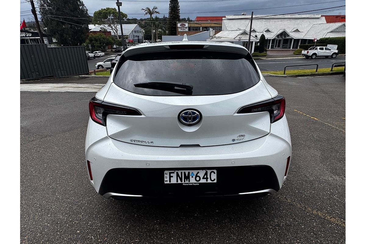 2024 Toyota Corolla ZR Hybrid ZWE219R