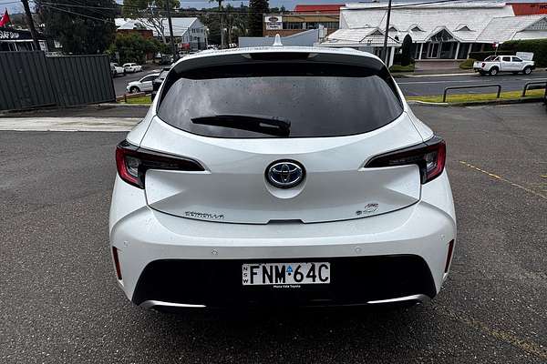 2024 Toyota Corolla ZR Hybrid ZWE219R