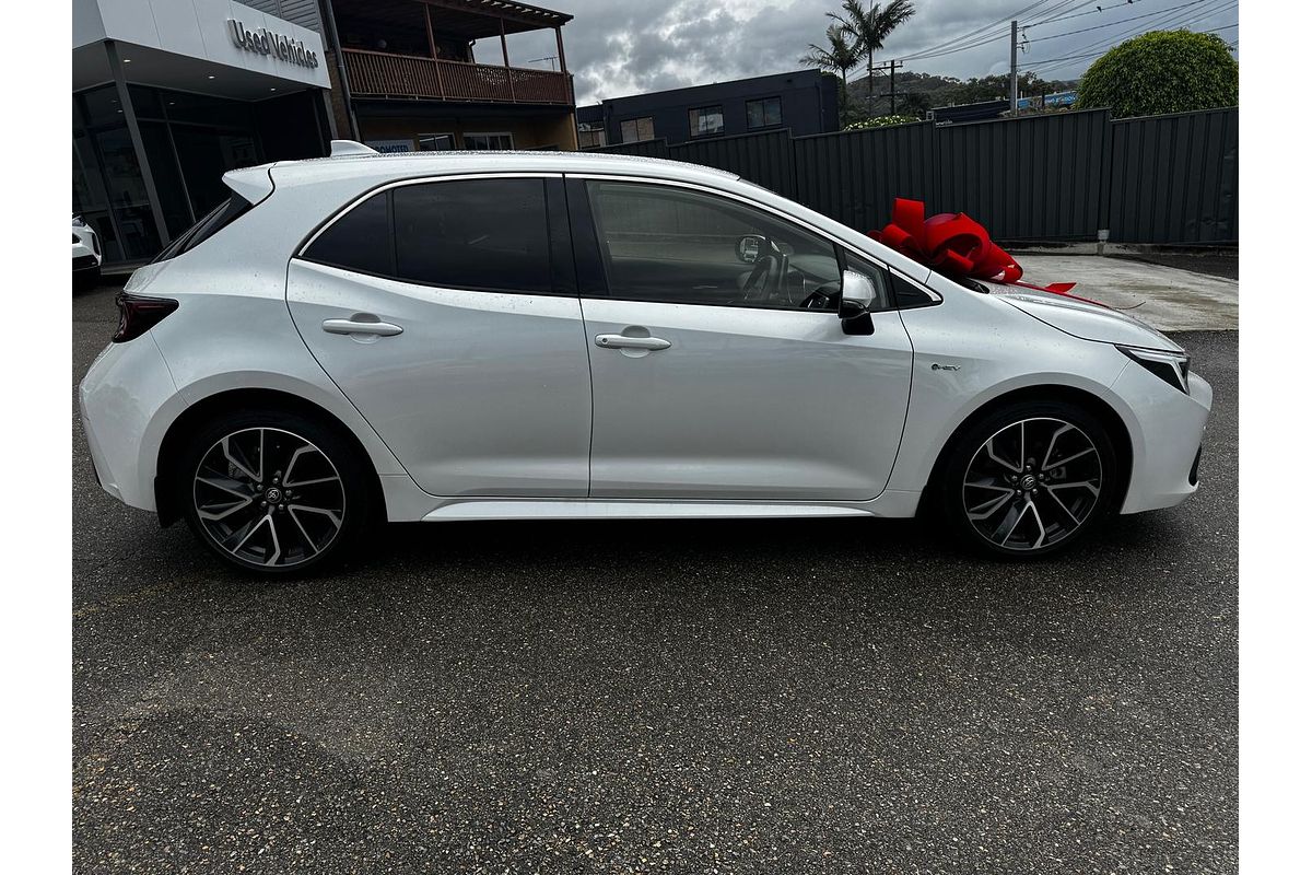 2024 Toyota Corolla ZR Hybrid ZWE219R