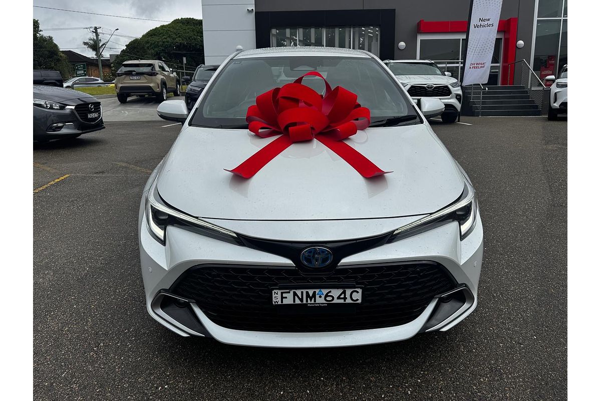 2024 Toyota Corolla ZR Hybrid ZWE219R