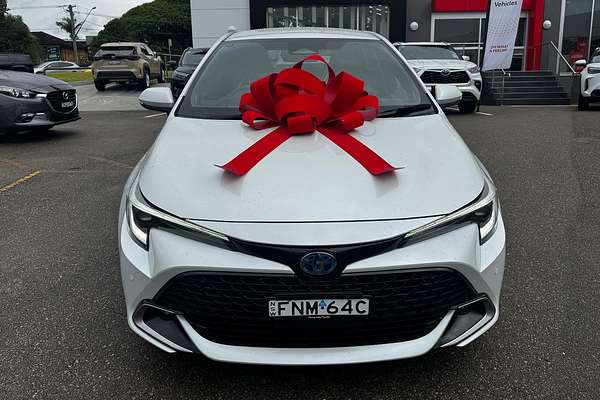 2024 Toyota Corolla ZR Hybrid ZWE219R