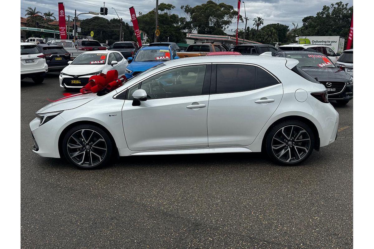 2024 Toyota Corolla ZR Hybrid ZWE219R
