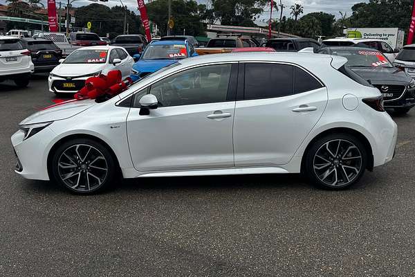 2024 Toyota Corolla ZR Hybrid ZWE219R