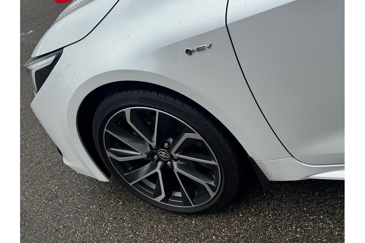 2024 Toyota Corolla ZR Hybrid ZWE219R