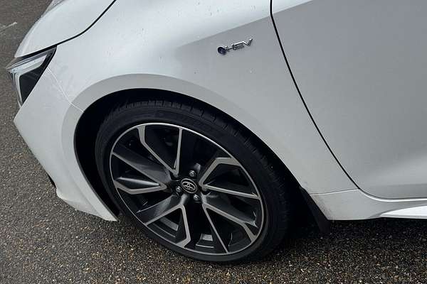 2024 Toyota Corolla ZR Hybrid ZWE219R