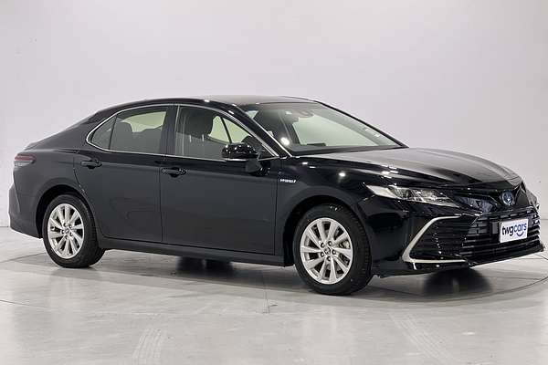 2024 Toyota Camry Ascent AXVH70R