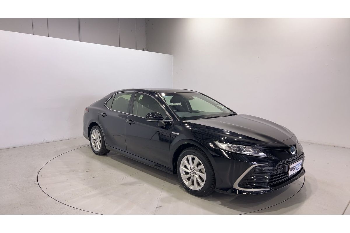 2024 Toyota Camry Ascent AXVH70R