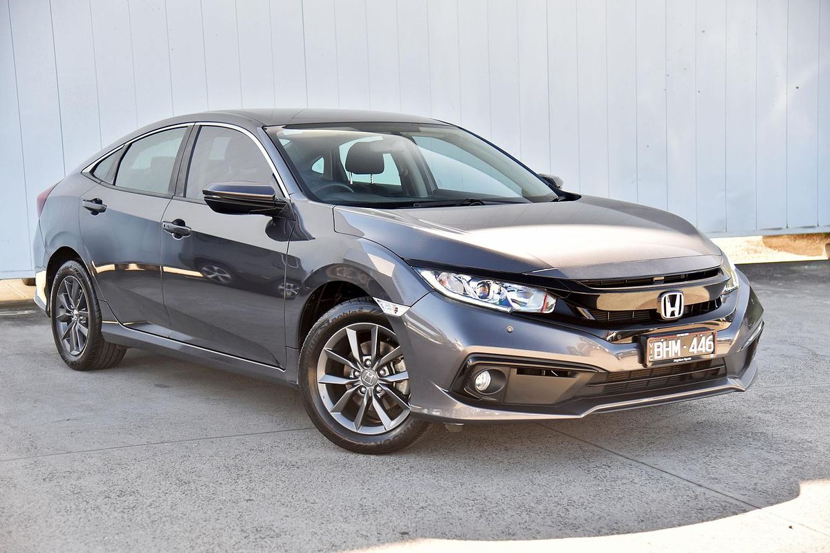 2021 Honda Civic VTi-S MY20