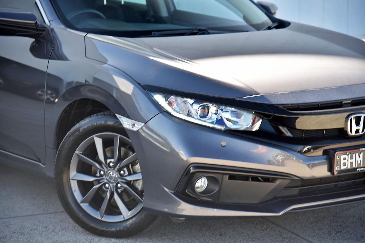 2021 Honda Civic VTi-S MY20