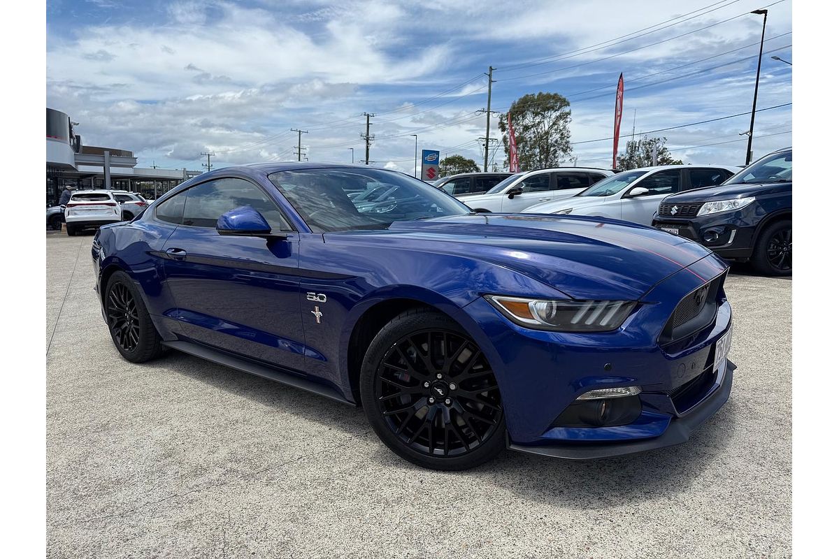 2016 Ford Mustang GT FM