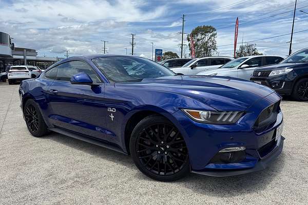 2016 Ford Mustang GT FM