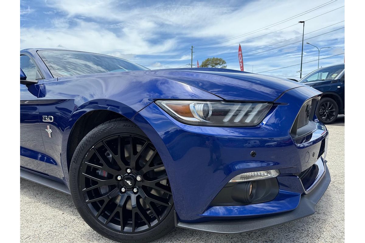 2016 Ford Mustang GT FM