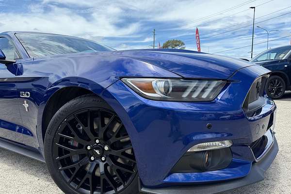 2016 Ford Mustang GT FM