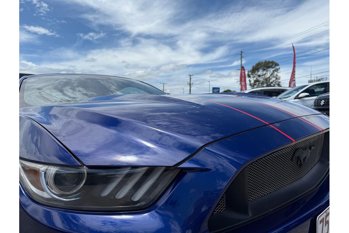 2016 Ford Mustang GT FM