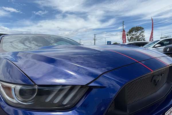 2016 Ford Mustang GT FM