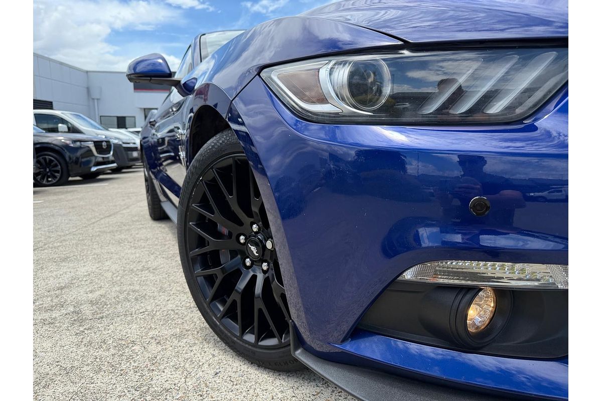 2016 Ford Mustang GT FM