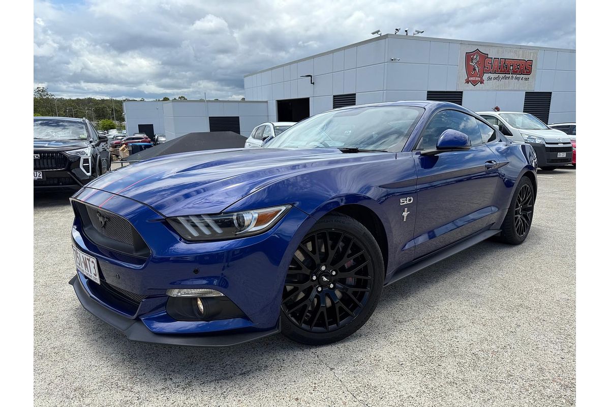2016 Ford Mustang GT FM