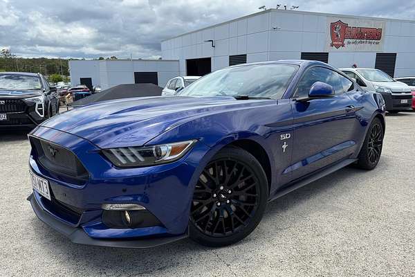 2016 Ford Mustang GT FM