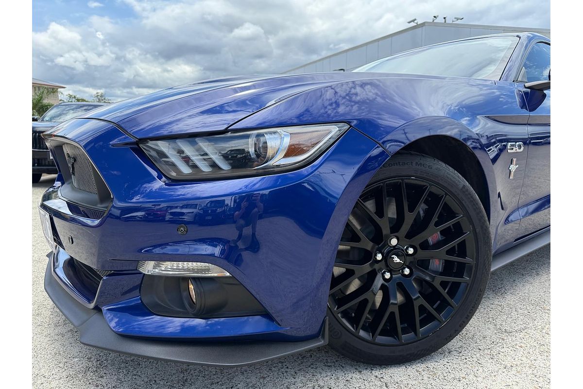 2016 Ford Mustang GT FM