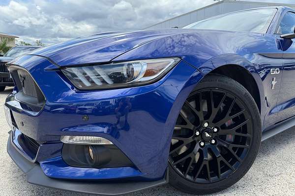 2016 Ford Mustang GT FM