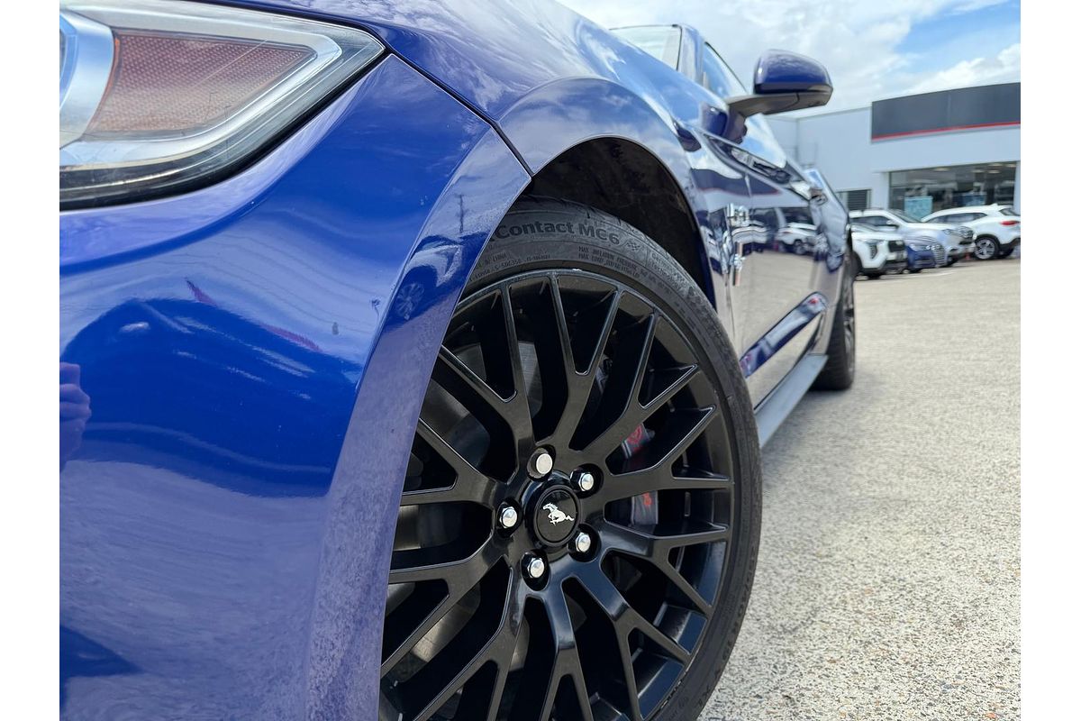 2016 Ford Mustang GT FM