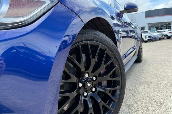 2016 Ford Mustang GT FM