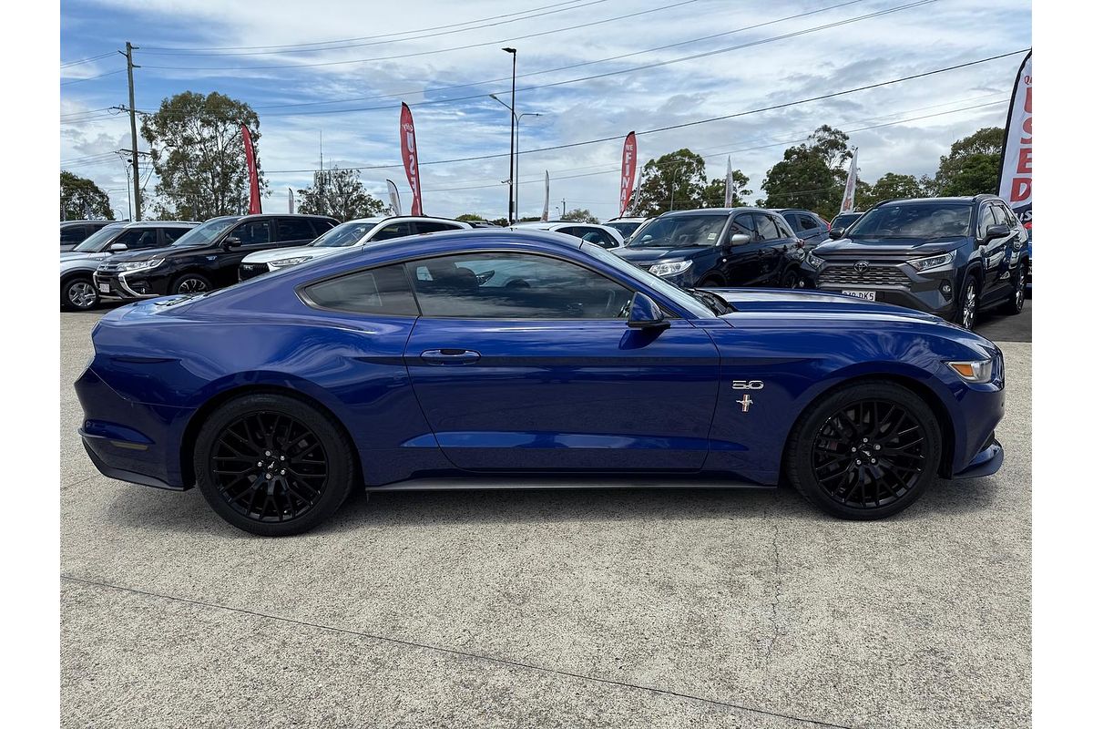 2016 Ford Mustang GT FM