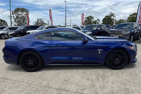 2016 Ford Mustang GT FM