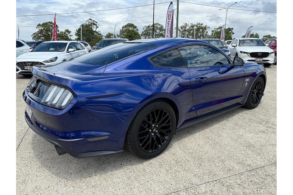 2016 Ford Mustang GT FM
