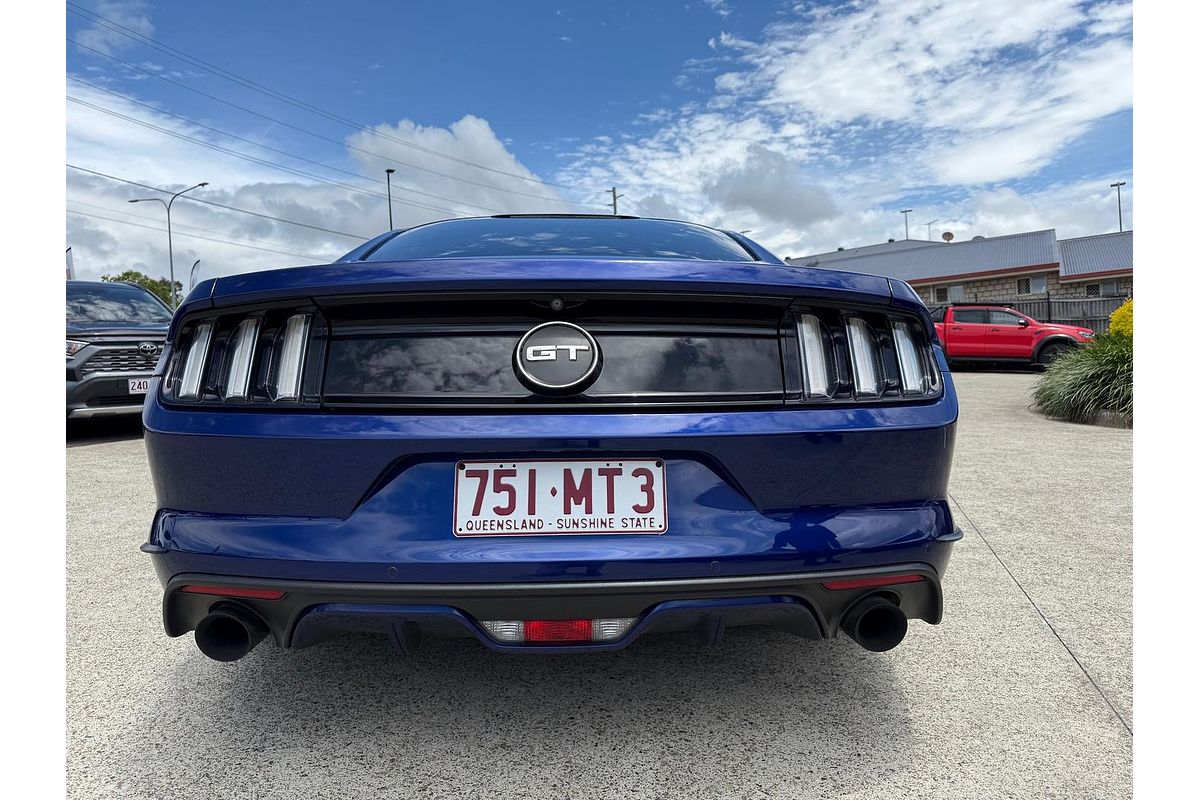 2016 Ford Mustang GT FM