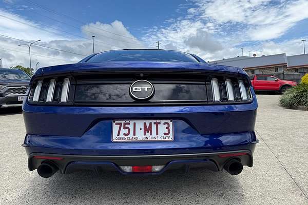 2016 Ford Mustang GT FM