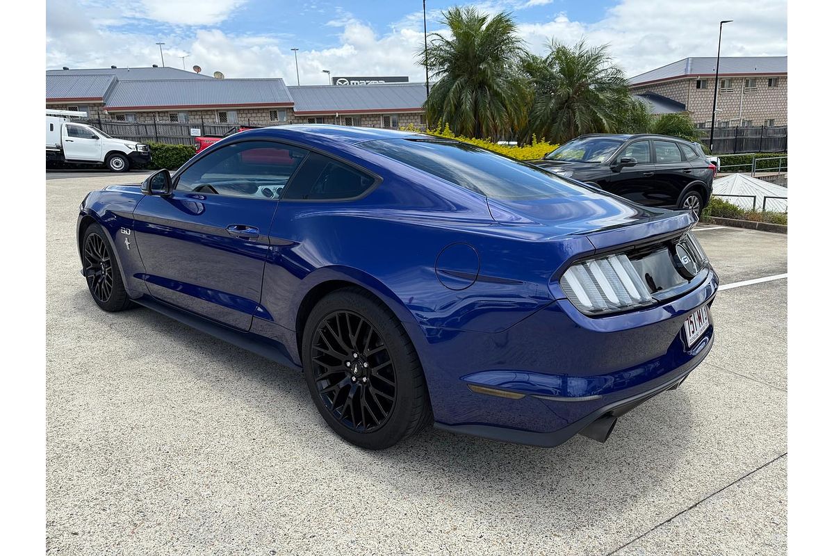 2016 Ford Mustang GT FM