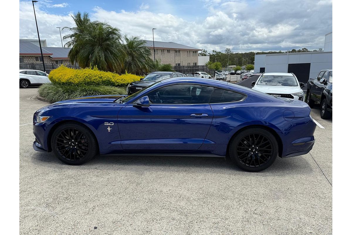 2016 Ford Mustang GT FM