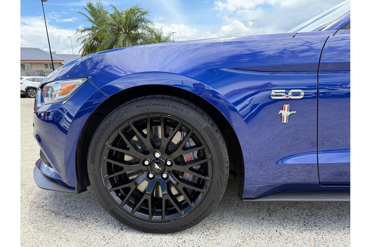 2016 Ford Mustang GT FM