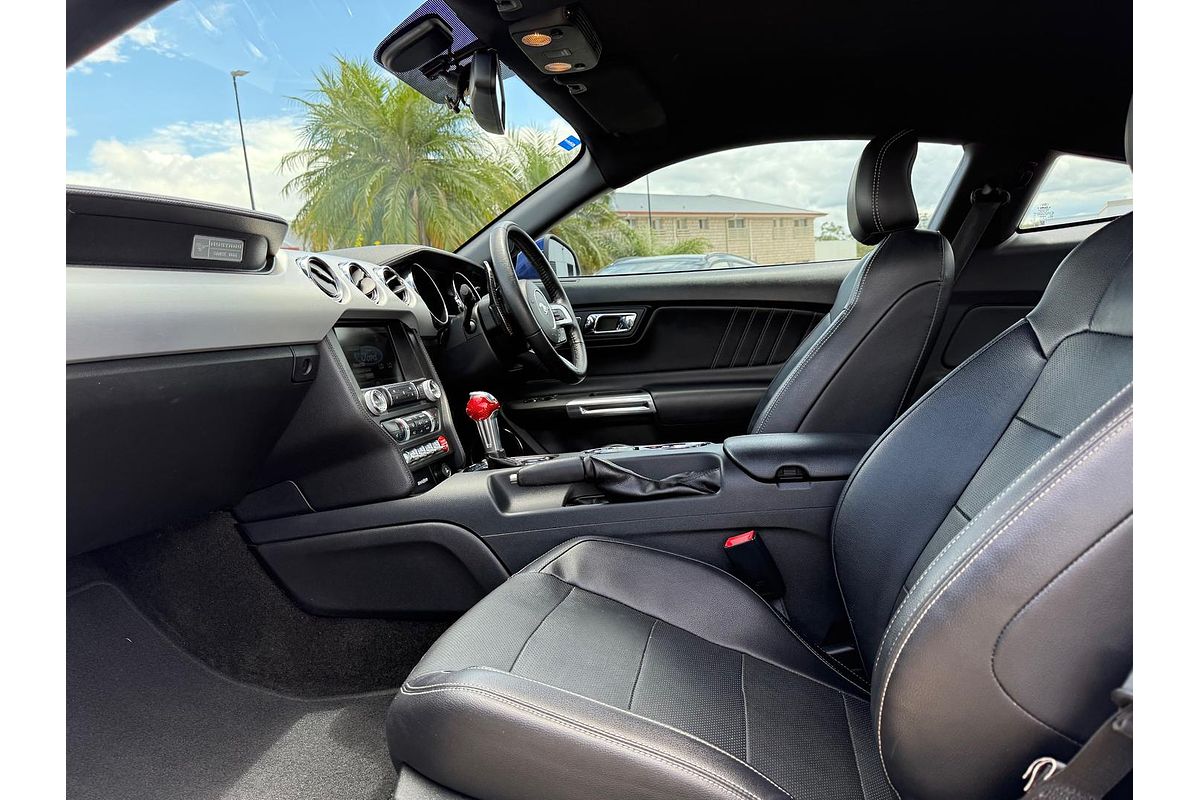 2016 Ford Mustang GT FM