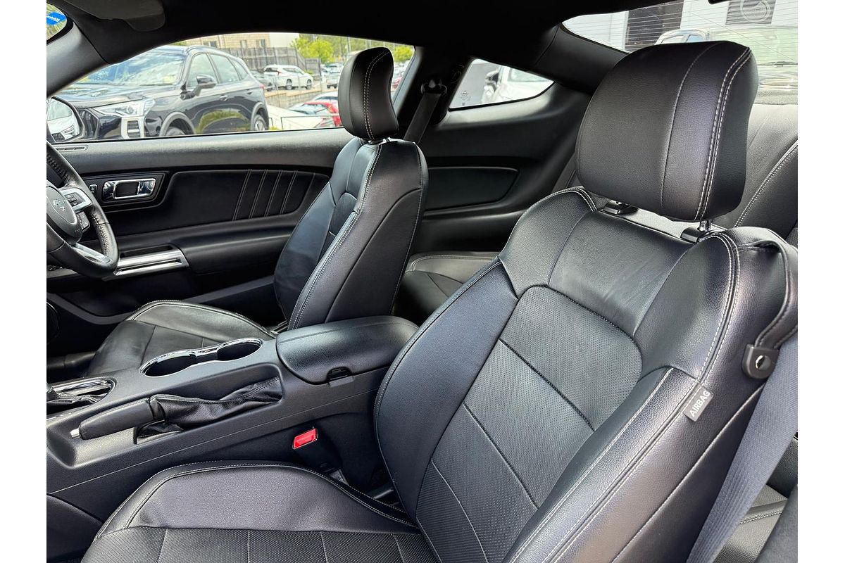 2016 Ford Mustang GT FM