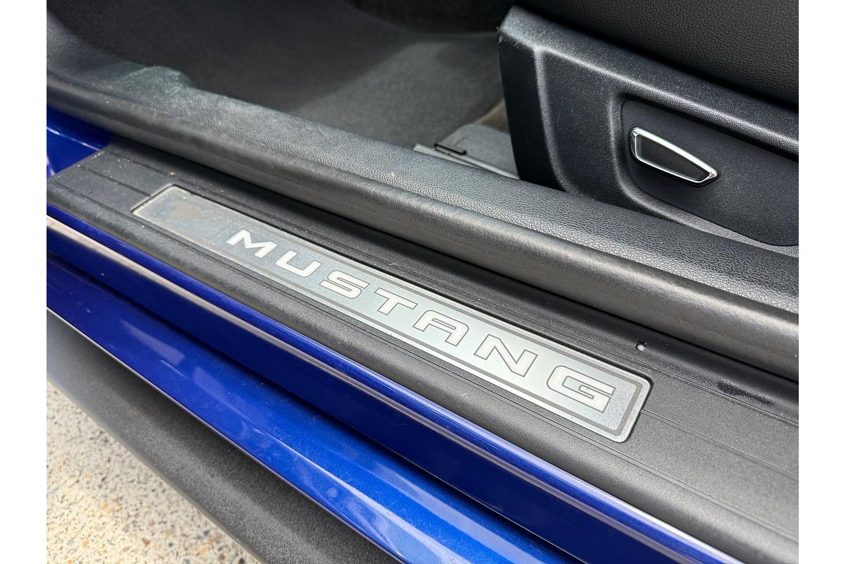 2016 Ford Mustang GT FM