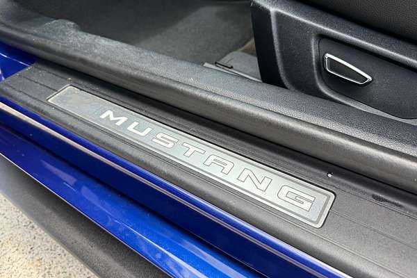 2016 Ford Mustang GT FM