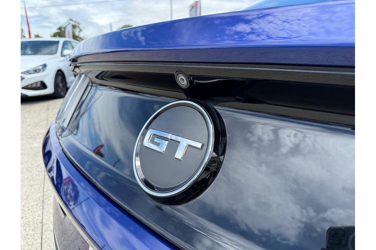 2016 Ford Mustang GT FM