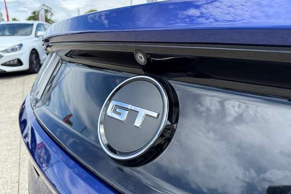 2016 Ford Mustang GT FM