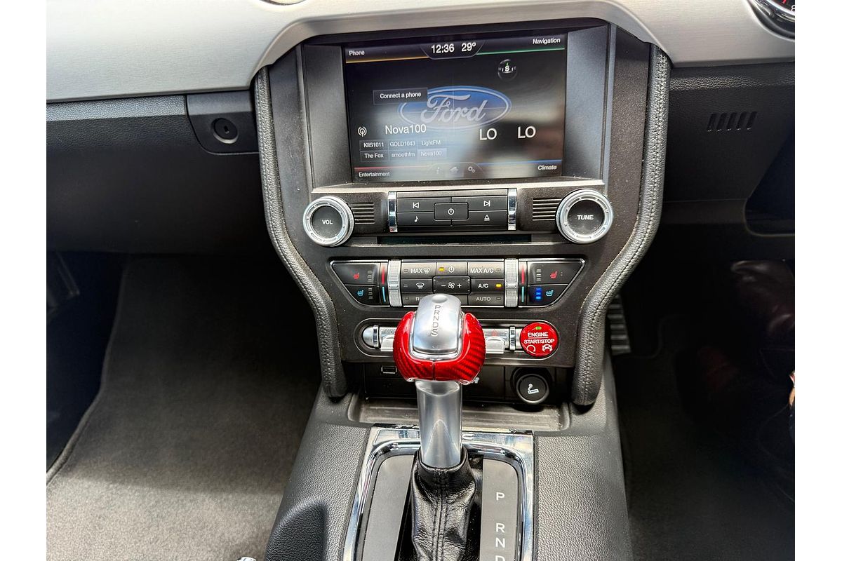 2016 Ford Mustang GT FM