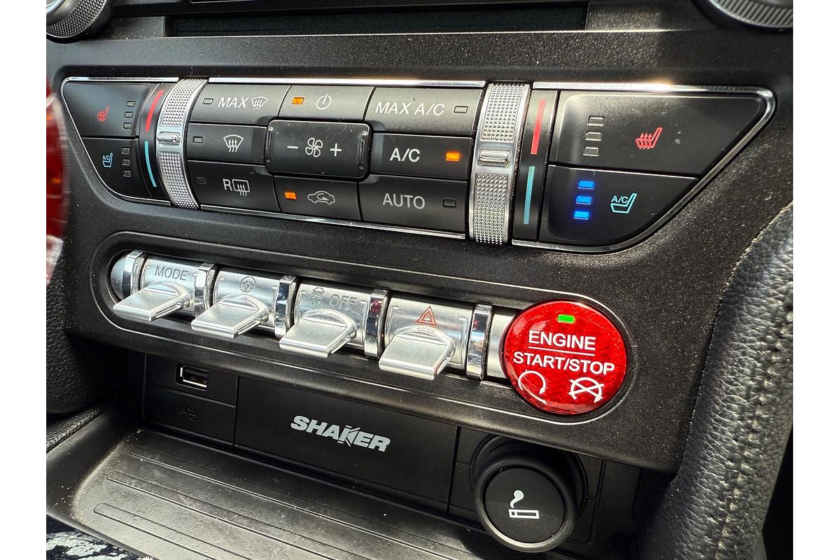 2016 Ford Mustang GT FM