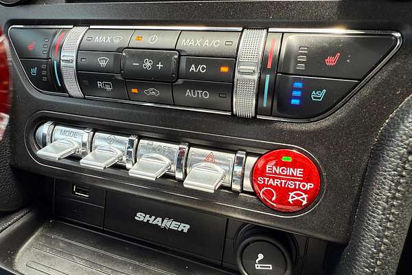 2016 Ford Mustang GT FM