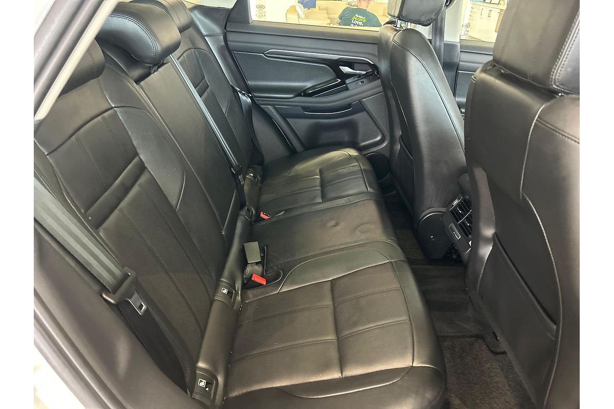 2020 Land Rover Range Rover Evoque P200 SE L551