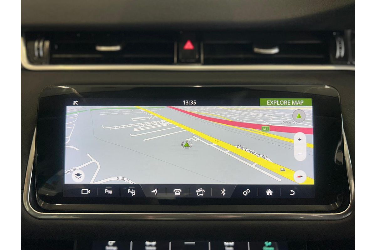 2020 Land Rover Range Rover Evoque P200 SE L551