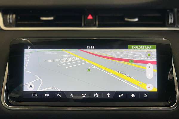 2020 Land Rover Range Rover Evoque P200 SE L551